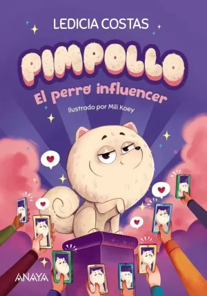 PIMPOLLO 1 EL PERRO INFLUENCER