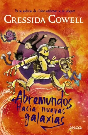 ABREMUNDOS 2 HACIA NUEVAS GALAXIAS