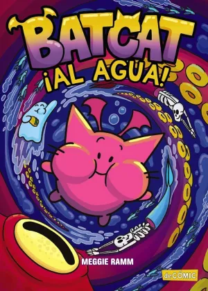 BATCAT 2 AL AGUA!