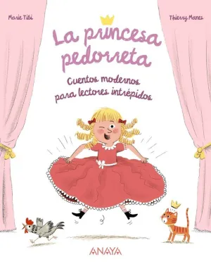 PRINCESA PEDORRETA, LA