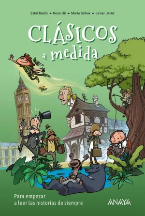 CLÁSICOS A MEDIDA