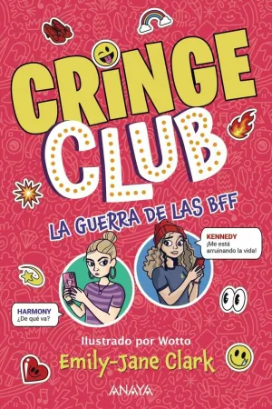 CRINGE CLUB 2 LA GUERRA DE LAS BFF