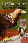 SIERRA MORENA 2 RUTAS PARA VER AVES Y NATURALEZA