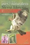 RUTAS PARA VER AVES Y NATURALEZA EN SIERRA MORENA 4