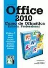 OFFICE 2010 CURSO OFIMATICA