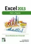 EXCEL 2013 CURSO PRACTICO