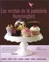 RECETAS DE LA PASTELERÍA HUMMINGBIRD
