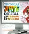 TÉCNICAS DE ARTE DIGITAL PARA ILUSTRADORES Y ARTISTAS