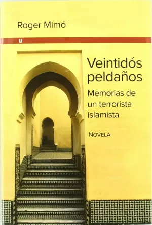 VEINTIDÓS PELDAÑOS