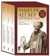 VIAJES DE ALI BEY POR ÁFRICA Y ASIA
