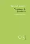 CANCIONES DE JUAN PERRO