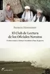 CLUB DE LECTURA DE LOS OFICIALES NOVATOS