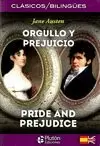 ORGULLO Y PREJUICIO (BILINGÜE) PRIDE AND PREJUDICE