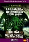 LLAMADA DE CTHULHU Y OTROS RELATOS (BILINGÜE) CALL OF CTHULHU AND OTHER STORIES