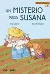 UN MISTERIO PARA SUSANA - BILINGUE