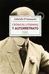 CRÓNICAS LITERARIAS Y AUTORRETRATO