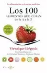 100 ALIMENTOS QUE CURAN DE LA A A LA Z