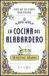 COCINA DEL ALABARDERO, LA
