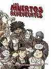 MUERTOS REVIVIENTES 5 EL CLUB DE LOS TARUGOS MUERTOS