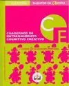 CUADERNOS DE ENTRENAMIENTO 4EP COGNITIVO-CREATIVO