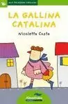 GALLINA CATALINA. MAYUSCULA