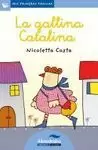 GALLINA CATALINA CURSIVA