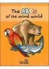 THE ABCS OF THE ANIMAL WORLD (CARPETA)
