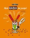TONI Y  TINA. QUÉ RABIA DE JUEGO!