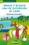 BRUNO Y BLANCA VAN DE EXCURSIÓN AL LAGO (MAYÚSCULA)