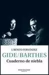 GIDE / BARTHES. CUADERNO DE NIEBLA