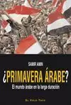 PRIMAVERA ÁRABE