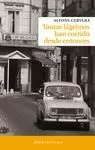 TANTAS LÁGRIMAS HAN CORRIDO DESDE ENTONCES