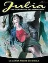 JULIA 4: LA LARGA NOCHE DE SHEILA