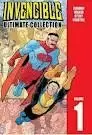 INVENCIBLE ULTIMATE COLLECTION VOL 1