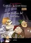 CRONICAS VAMPIRO VALENTIN 5 SOMBRA DEL CAZADOR