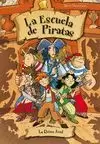 ESCUELA DE PIRATAS 9 LA REINA AZUL.