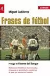 FRASES DE FÚTBOL