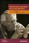 LOUK HULSMAN QUE QUEDA DE LOS ABOLICIONISMOS