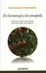 EN HOMENAJE A LA AMAPOLA. ESTUDIO SOBRE JOSÉ HIERRO