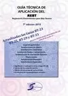 GUÍA TÉCNICA DE APLICACIÓN DEL REBT 7ED