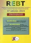 REGLAMENTO ELECTROTECNICO DE BAJA TENSION REBT 5ED
