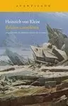 RELATOS COMPLETOS HEINRICH VON KLEIST