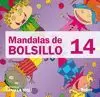 MANDALAS DE BOLSILLO 14