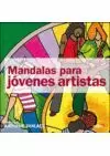 MANDALAS PARA JÓVENES ARTISTAS