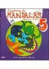 CUADERNO DE MANDALAS EDUCACIÓN INFANTIL 5 AÑOS