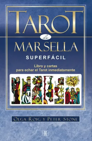 TAROT DE MARSELLA SUPERFÁCIL (+ CARTAS)