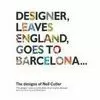 DESIGNER, LEAVES ENGLAND, GOES TO BARCELONA