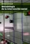 METODOLOGÍA DE LA INTERVENCIÓN SOCIAL. MODULO TRANSVERSAL