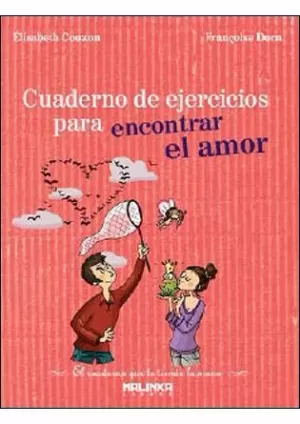 CUADERNO EJERCICIOS PARA ENCONTRAR EL AMOR