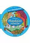 DINOSAURIOS, LOS MANDALAS INFANTILES